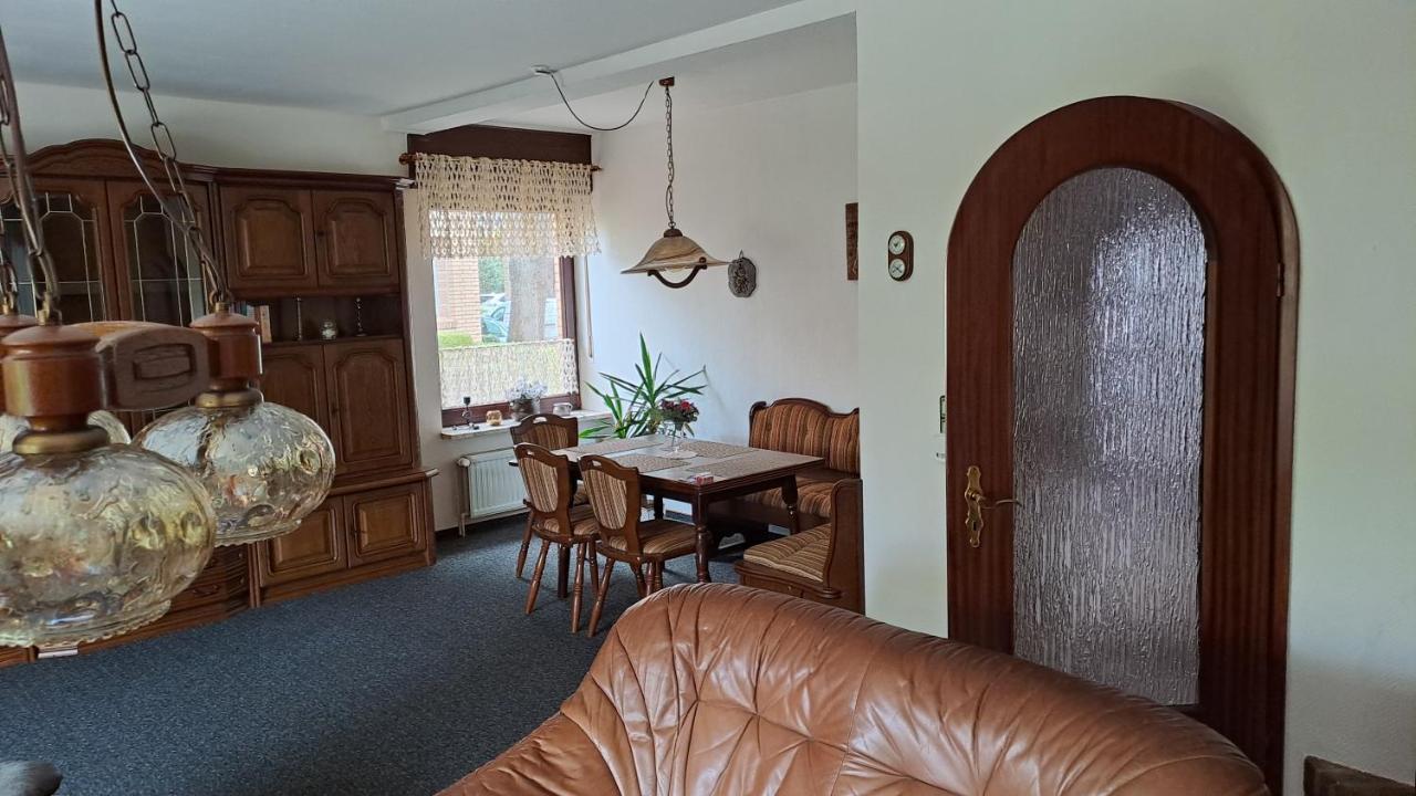 Ferienhaus Buelken Μπρέμερχαφεν Εξωτερικό φωτογραφία